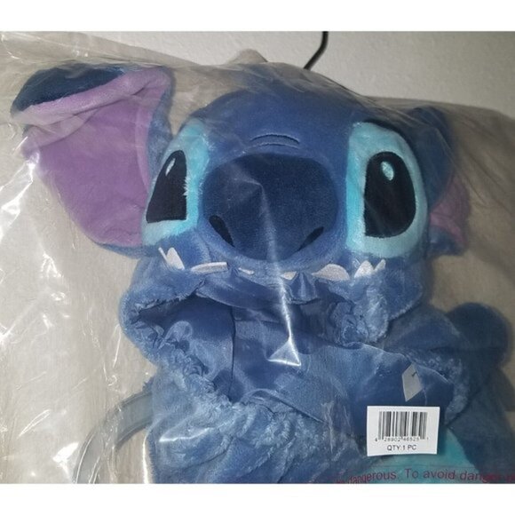 NEW Disney Store Stitch Halloween Costume Baby 12-18 Months - Picture 6 of 8